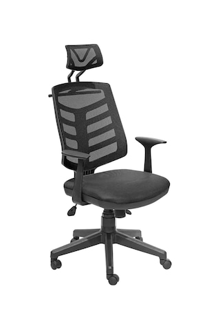 Ev Ve Ofis Çalışma Sandalyesi Oyuncu Koltuğu Bilgisayar Sandalyesi - Piramit Model