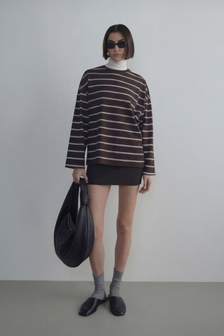 Suud Collection Siyah Xl Bowl Bag