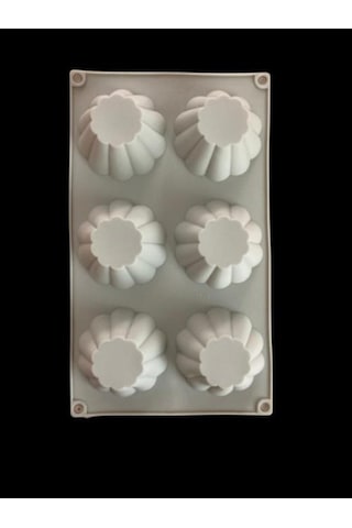 Pastaland Silikon Kek Kalıbı Şambaba Diğer