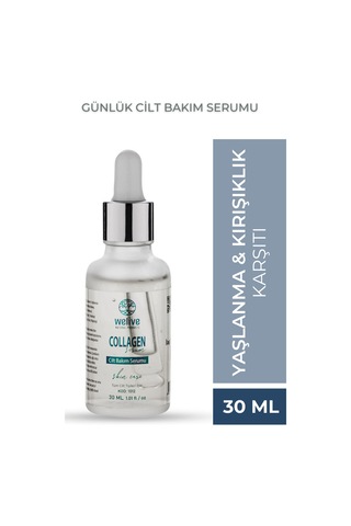 Welive Kolajen Serumu 30 Ml