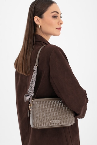 Sisley Kadın Kol Çantası Sly275 Taş