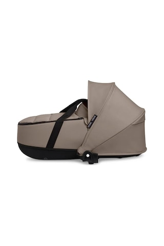 Yoyo Newborn Shell Taupe 0-9 Kg, 3 Kg Ultra Hafif Taşınabilir Kabin Tipi Taşıma Kabı