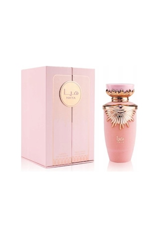 Lattafa Haya Edp 100 Ml Kadın Parfümü Çiçek - Meyve
