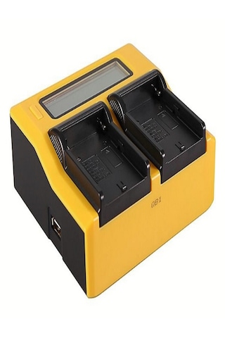 Patona NP-F970 İkili Usb Şarj Cihazı