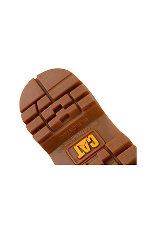 Cat Unisex Ayakkabısı Colorado-dark-brown-white Kahverengi