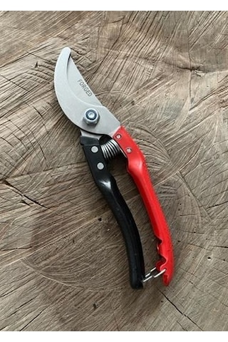 Forged Bag Budama Makası Bitki Gül Budama Makası El Yapımı Sk5