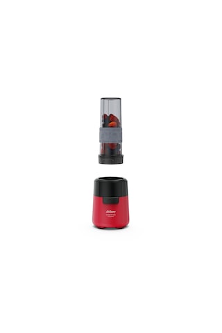 Arzum AR1196 Shake'N Take Megamix Sürahi Blender 550W 1L Sürahi  550 ML Taşınabilir Şişe