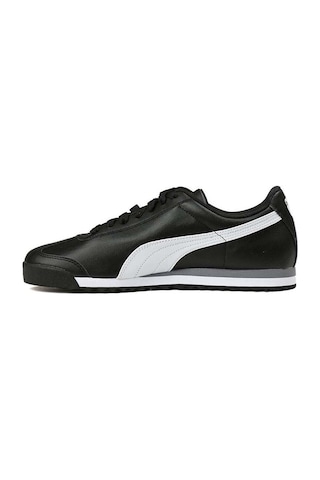 Puma 353572 Roma Basic Erkek Sneaker Günlük Spor Ayakkabı Siyah