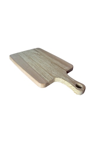 Urgancıoğlu Gürgen Ağacı Ahşap Kesme Ve Sunum Tahtası 32x23 Cm