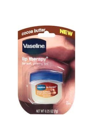 Vaseline Cocoa Butter Dudak Bakım Balmı 7 G