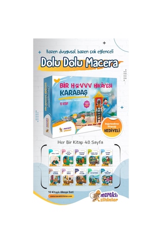 Bir Hav Hikayesi Karabaş