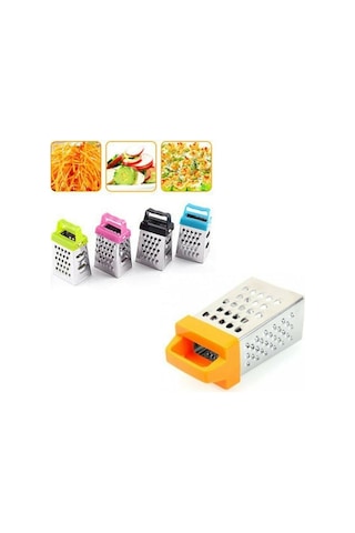 Yayke Mıknatıslı Mini Sarımsak Limon Peynir Rendesi