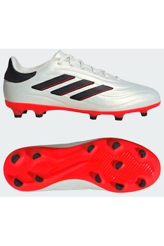 Adidas Copa Pure 2 League Fg J Çocuk Beyaz Krampon Ie4987 Ç-145 001