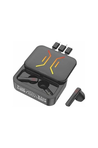 Powerbank Bluetooth Kulaklık Oyuncu Kulaklığı Yüksek Ses Kaliteli - Lisinya