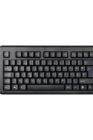 A4 Tech Km-720 Klavye Usb F Tr