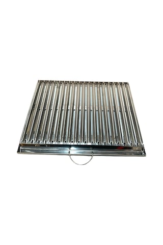 Gaziantep'ten Mangal Paketleri Gold Plus Paket -297 Inox