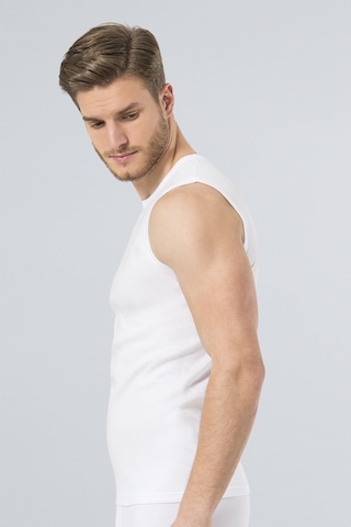 Türen Erkek Spor O Yaka Atlet 2\'li Paket 134/beyaz Beyaz