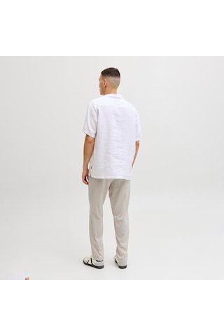Jack&jones Ace Breeze Jogger Erkek Ekru Pantolon