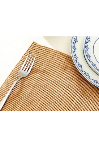Madame Coco Leva Amerikan Servis 4'lü Asrv000000000645x30-naturel Bej
