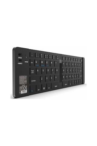 Inca IBK-579BT Katlanabilir Şarjlı Bluetooth Klavye