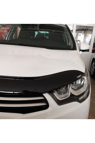Citroen C-4 2011- Yılı Ve Sonrası Uyumlu Kaput Rüzgarlığı 3mm