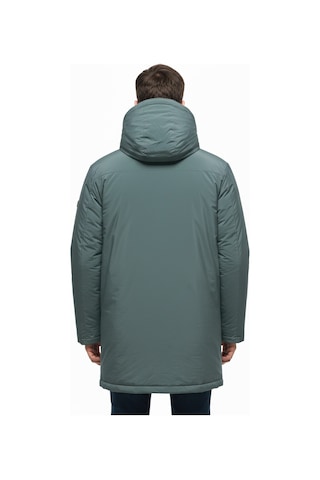Only&sons Global Erkek Yeşil Kapüşonlu Ceket Yeşil