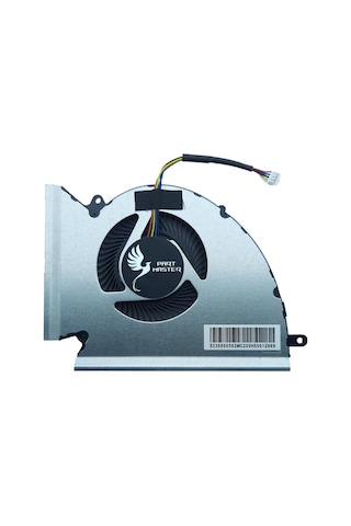 Monster Tulpar T7 V25.1.2 İle Uyumlu Gpu Fan Ekran Kartı Fanı Diğer