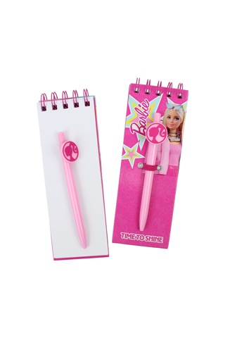 Barbie Not Defteri Ve Kalem Seti B-1065 Diğer