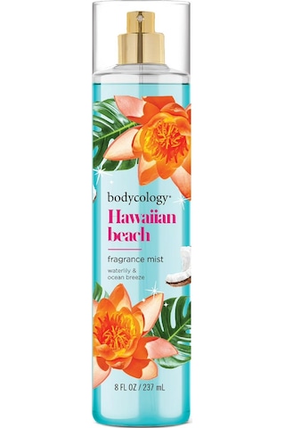 Bodycology Hawaiian Beach Vücut Spreyi 237ml