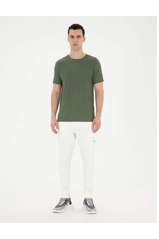 Pierre Cardin Erkek Ekru Eşofman Altı 50285402-vr019 Ekru