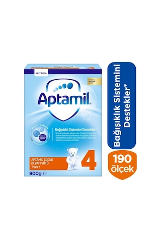 Aptamil 4 Çocuk Sütü 900 G