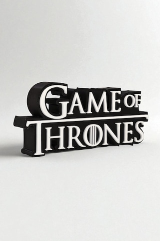 Game Of Thrones - Masa Üstü Figür