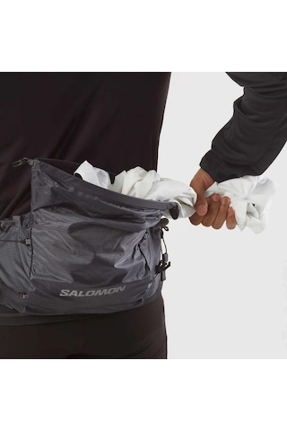 Salomon Cross Season Unisex Siyah Bel Çantası Lc2093200 Siyah