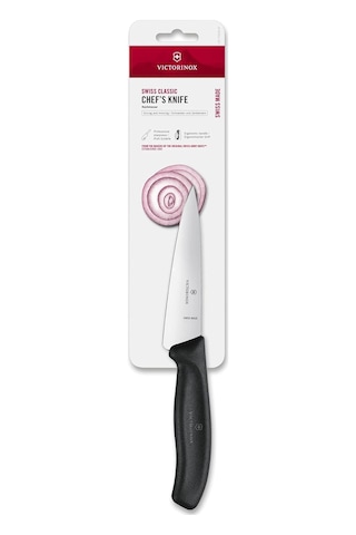 Bıçağı Tranç Blister Uzunluk 12 Cm 6.8003.12b Üstüne Siyah Çok Renkli
