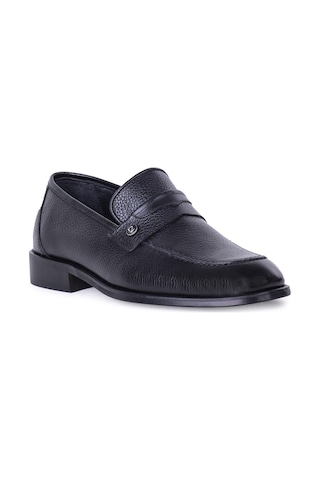 Pierre Cardin 4k 103177 Erkek Klasik Ayakkabı Siyah Siyah