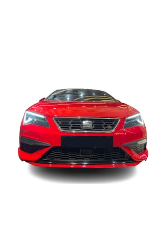 Paşa Seat Leon Mk3,5 Fr 2017-2020 Dinamik Ön Ek Plastik
