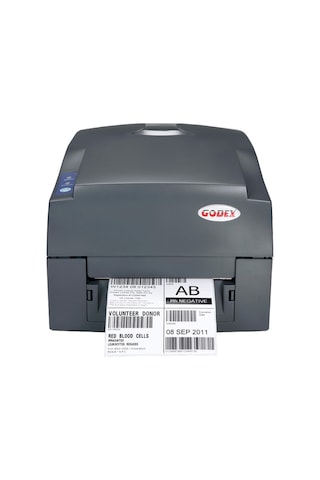 Godex G500 Termal Barkod Yazıcı Godex G500 Termal Barkod Yazıcı