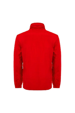Umbro Erkek Yağmurluk Dry Park Special Tm-0003-kırmızı Kırmızı