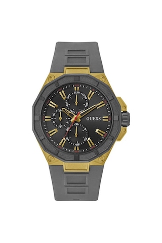 Guess Gugw0803g1 Erkek Kol Saati Altın