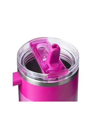 1.18l Kapasiteli Quencher Protour Termos, Violet Blossom Açık Beyaz