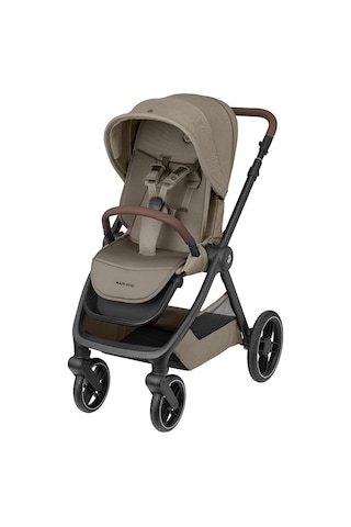 Oxford Çift Yönlü Seyahat Sistem Olabilen Bebek Arabası Twillic Truffle