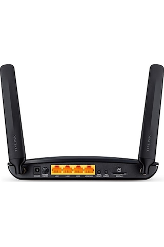 TP-Link TL-MR6400 300 Mbps 4G LTE Kablosuz N Router