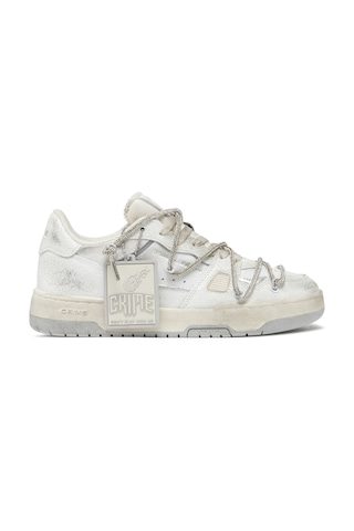 Sneaker Günlük Kadın 21453aa7 Crime London Off Court Og Whıte Null Gülkurusu