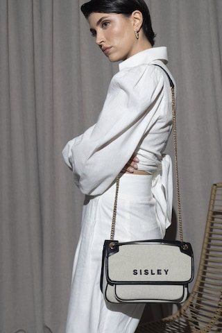 Sisley Kadın Çapraz Çantası C.sly 107 Siyah