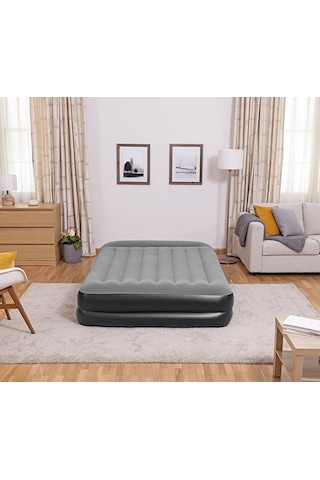 Bestway Çift Kişilik Şişme Yatak + Pompa 67403