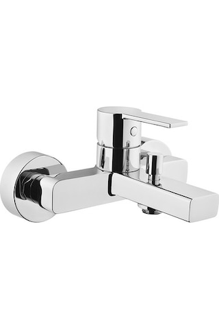 Artema Flo S A41937 Banyo Bataryası + Tema Carismo Tepe Duş Seti Krom