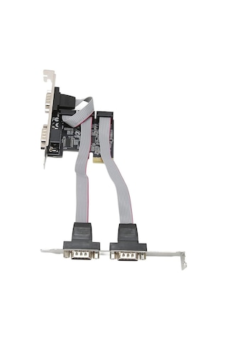 Keepro RS232﻿ 4 Port Pci Express Com Kart 4 Port Pci Express Kart