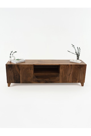 Seren Model Ceviz Tv Ünitesi