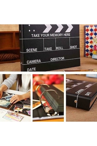 Klaket Fotoğraf Albümü Tdrtr