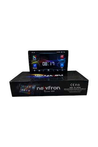 Citroen Berlingo 2019+ Newfron 6-64 Tam Profesyonel Oem Multimedia 9"